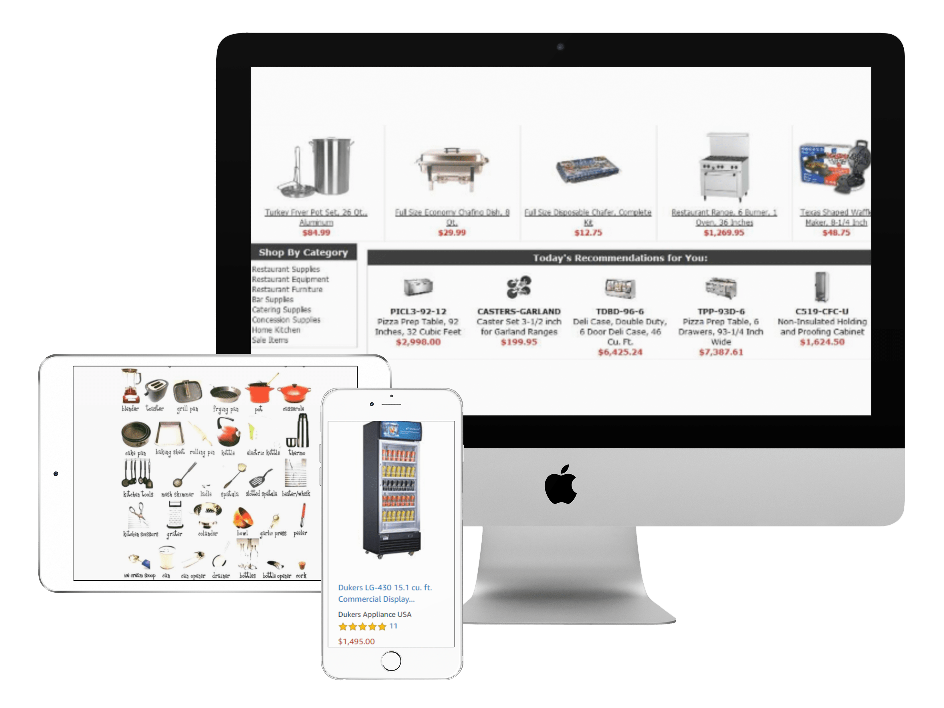 Restaurant Supply Distributors B2B Platform OrderJump
