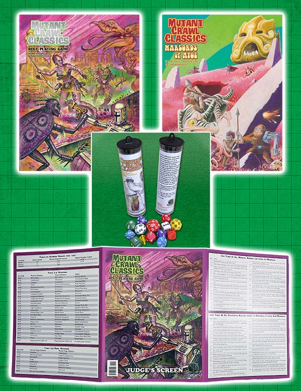 Episode 9 Interview with Judge Marlene “HitMore” after Gary Con XIV