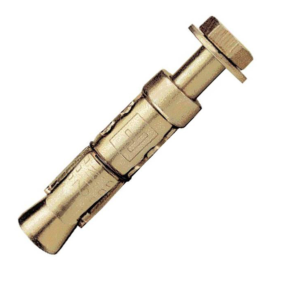 Loose Bolt Shield Anchors Interfix