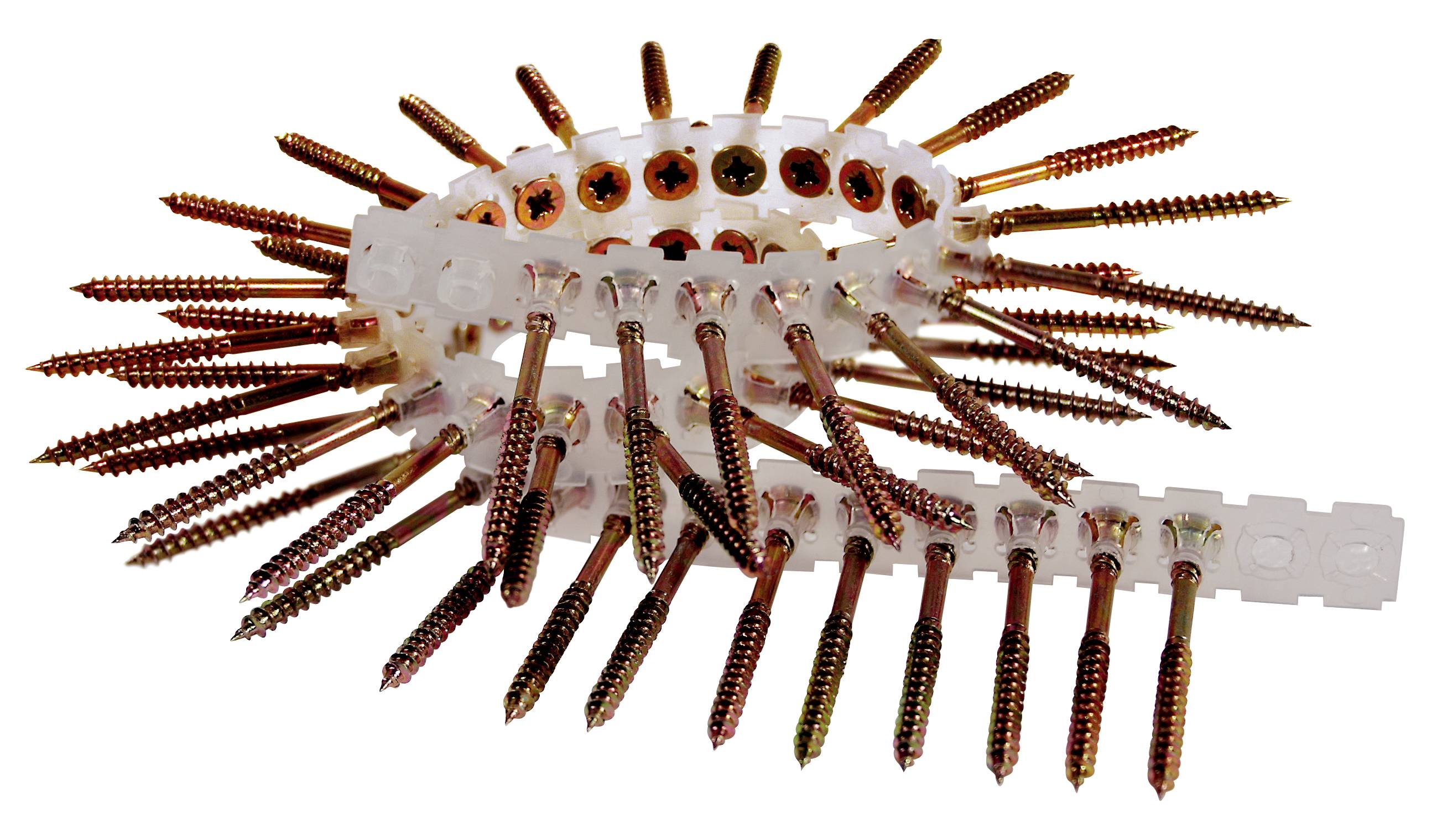 Collated Chipboard Screws Interfix