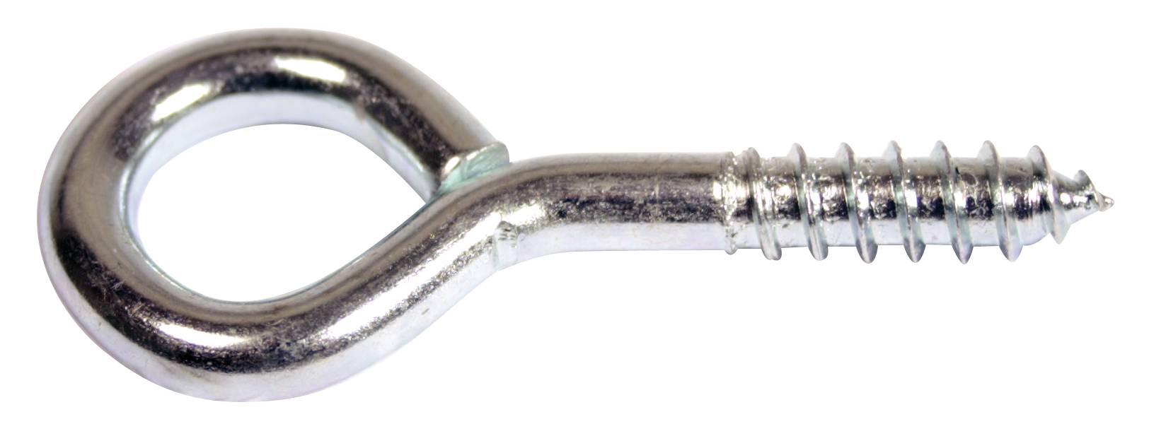 BZP Screw Eyes Interfix