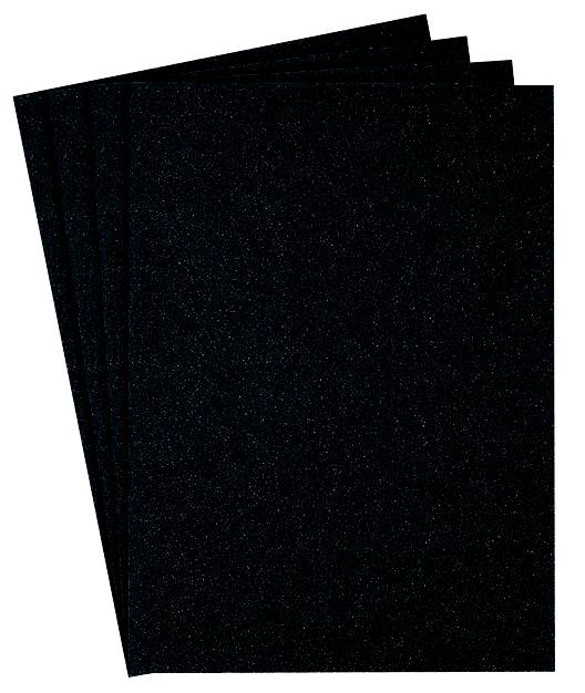 280 x 230 Abrasive Emery Cloth Sheets Interfix