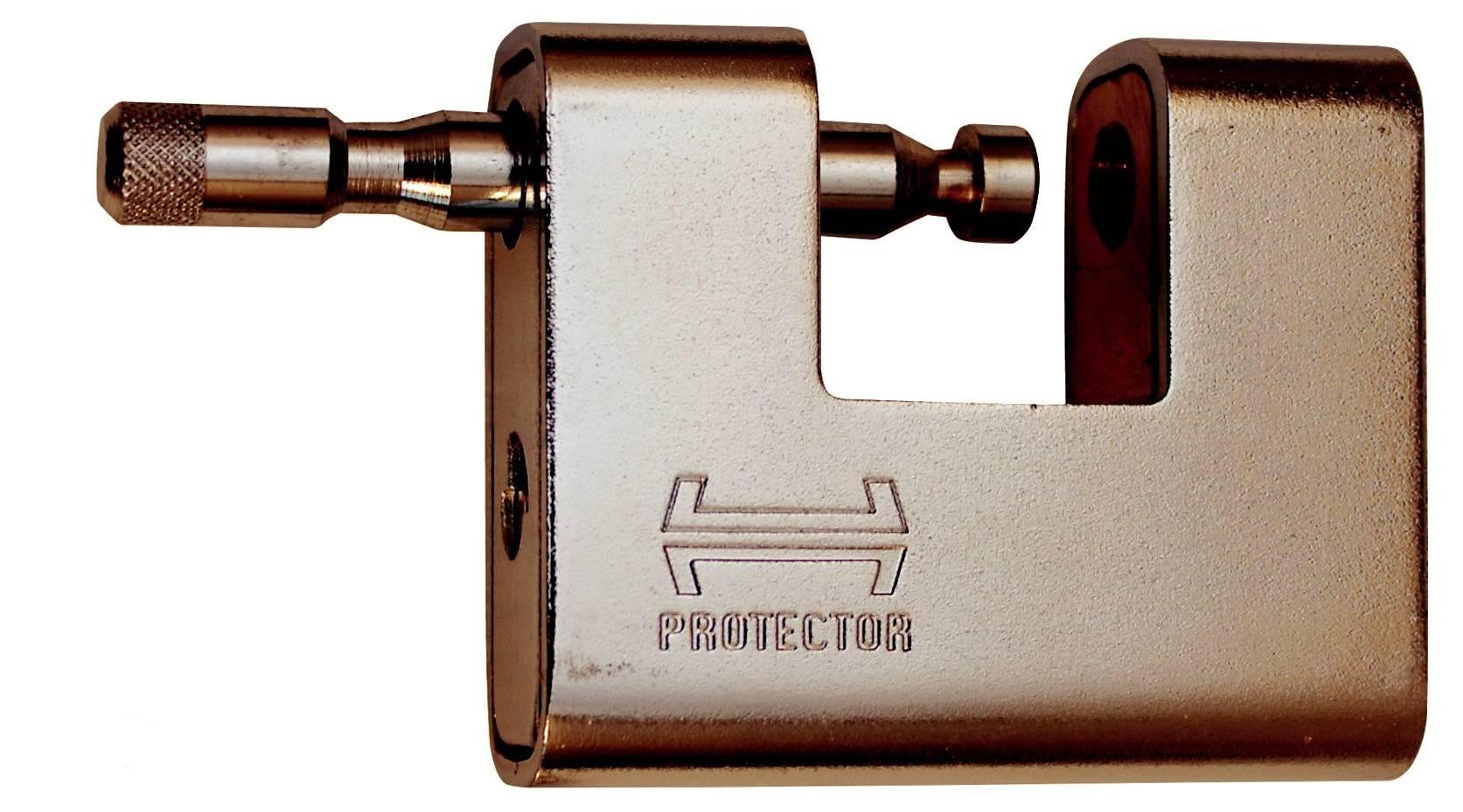80mm Anvil Armoured Keyed Alike Shutter Lock Interfix