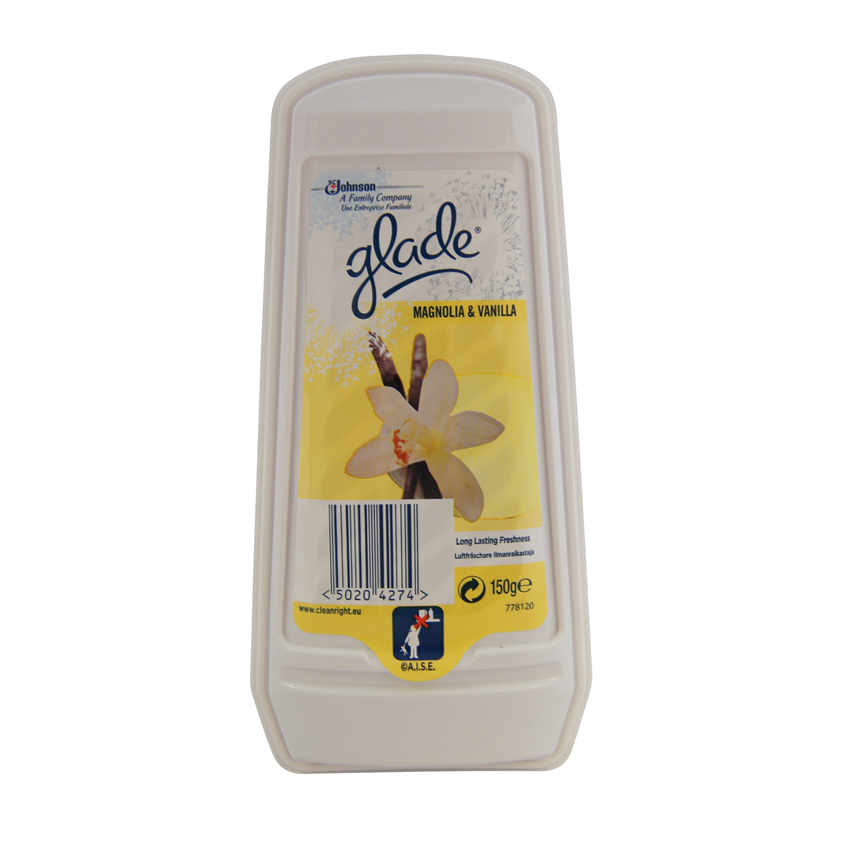 150g Branded Gel Air Fresheners Interfix