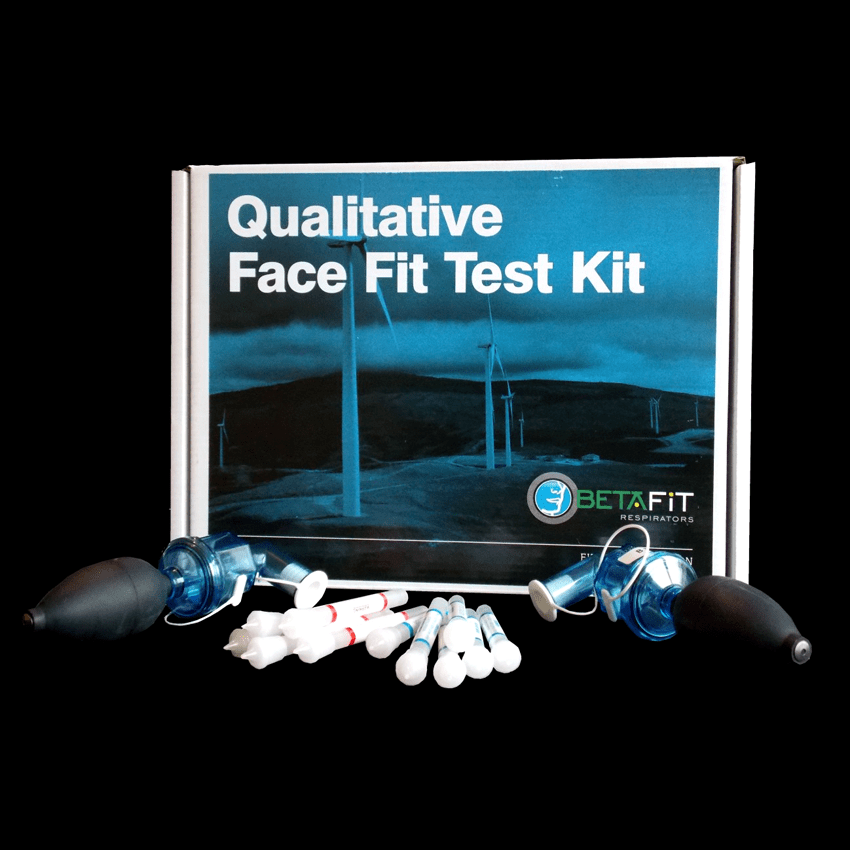 Respirator Face Fit Test Kit Interfix