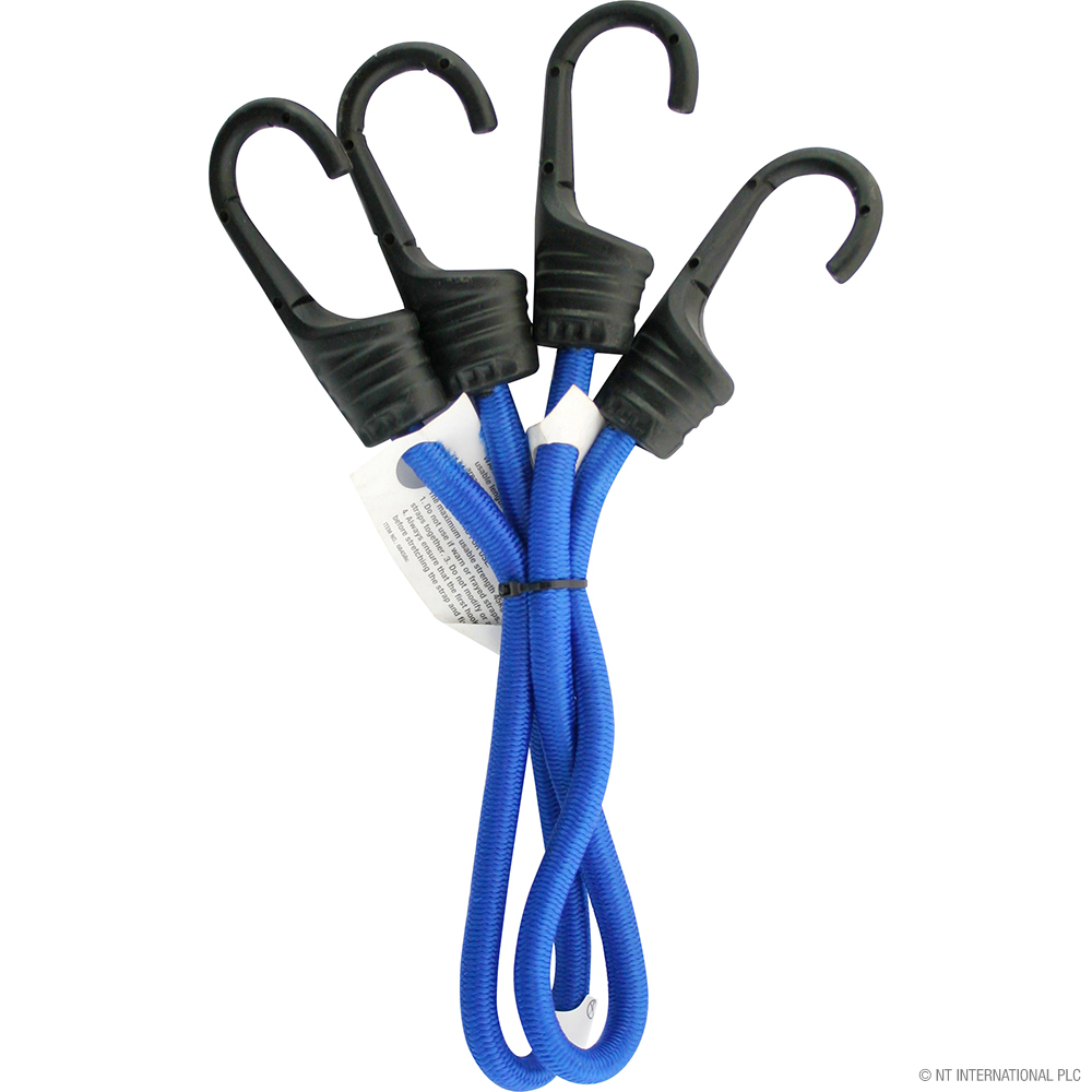 Bungee Straps (Luggage Ties) Interfix