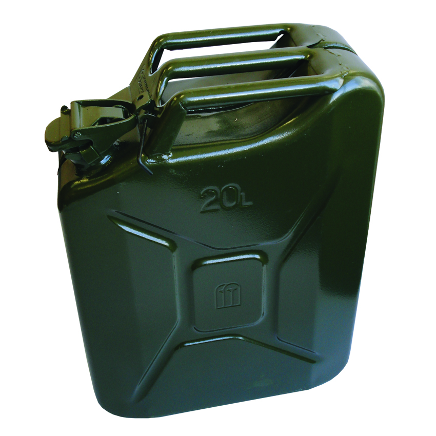 20 Litre Jerry Can Interfix