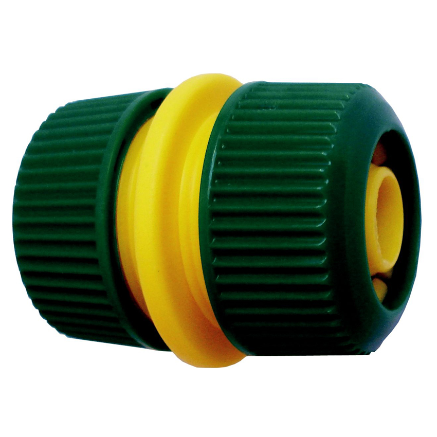 1/2" Double Female Hose Mender Interfix