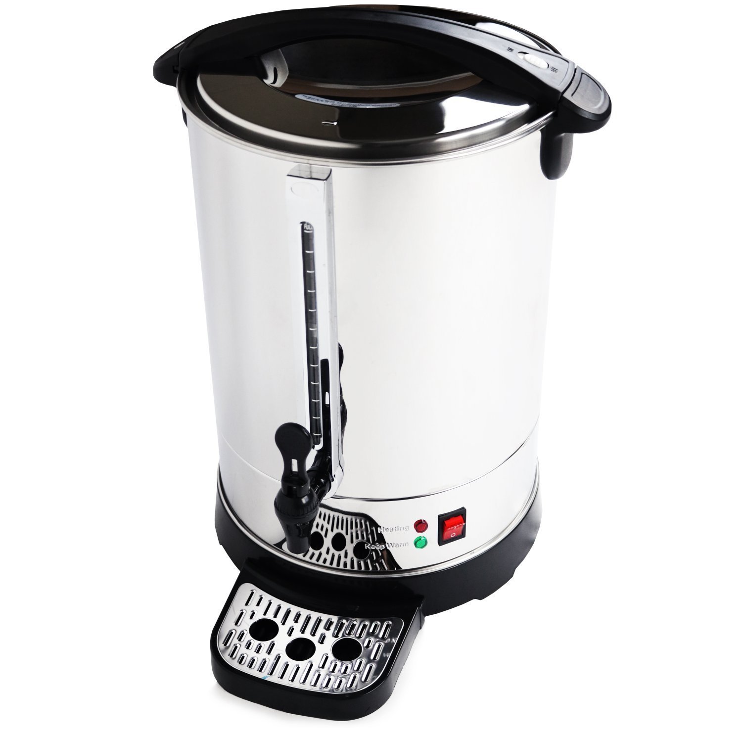 30 Litre Stainless Steel Catering Urn T022509 Interfix