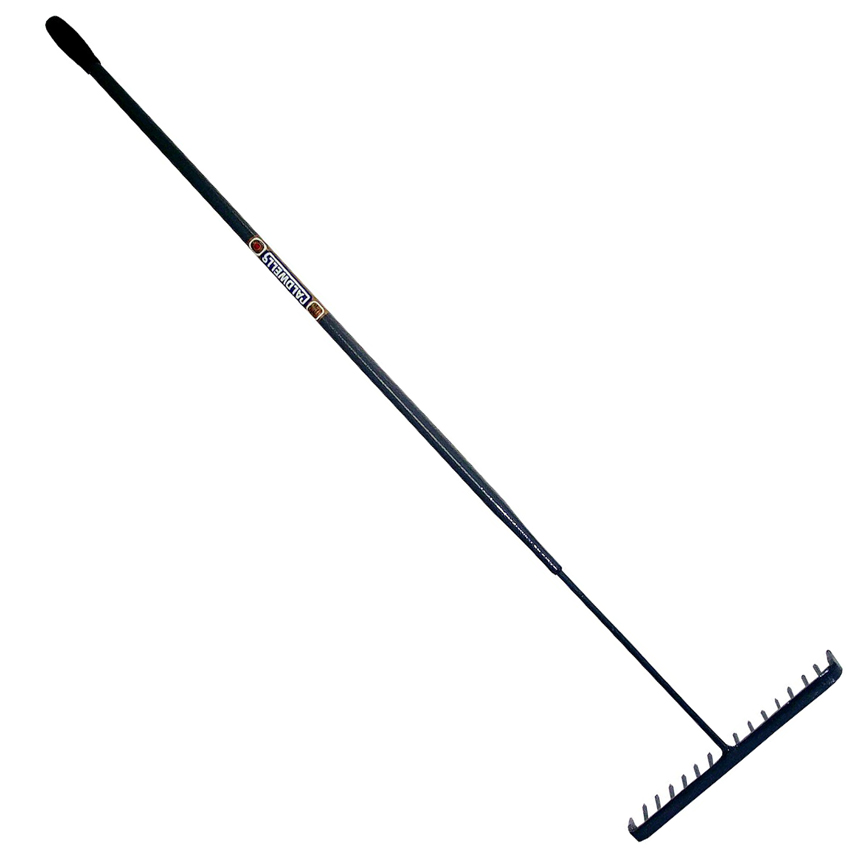 16 Teeth Tarmac Rake Interfix