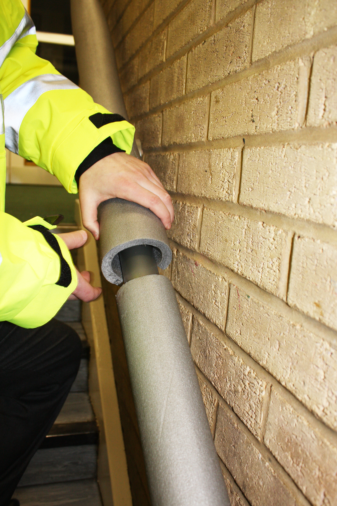 2.0m Boafoam FR Door Jamb Protectors T0617003 Interfix