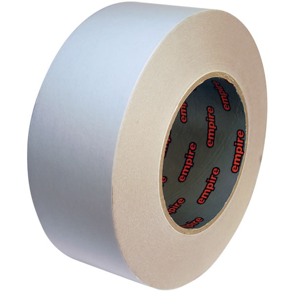 50mm x 50m Clear Double Sided Polythene Jointing Tape T134652 Interfix