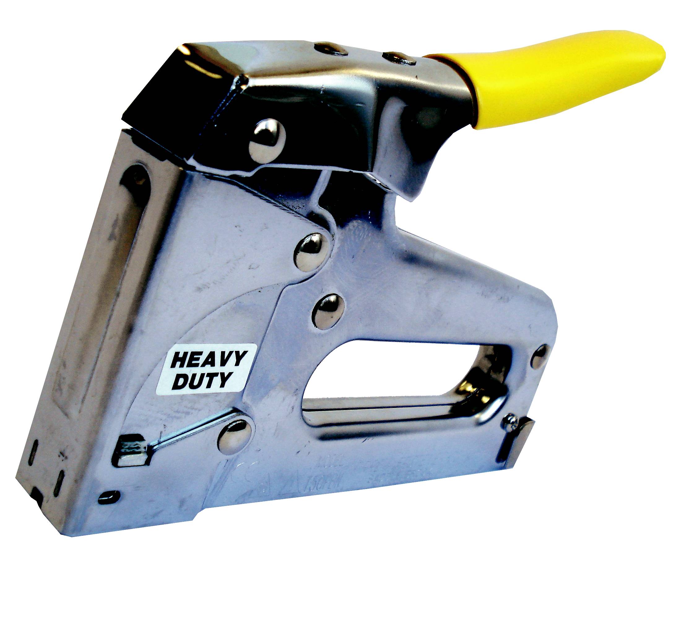 Heavy Duty Staple Gun 614mm Capacity Interfix