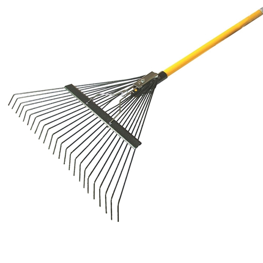 16 Teeth Tarmac Rake T023701 Interfix