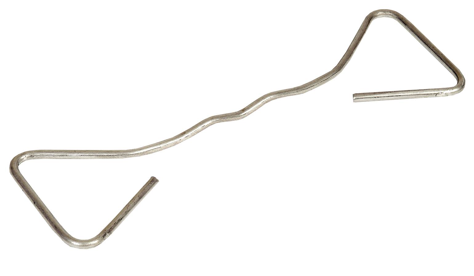 Stainless Steel Double Triangle Housing Tie Interfix