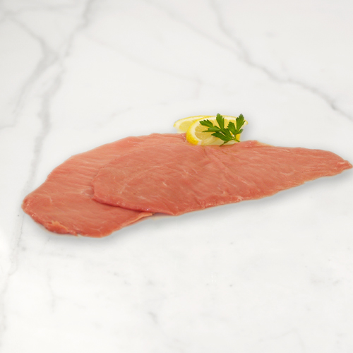 Veal Cutlet Medallions Prime Time Butcher