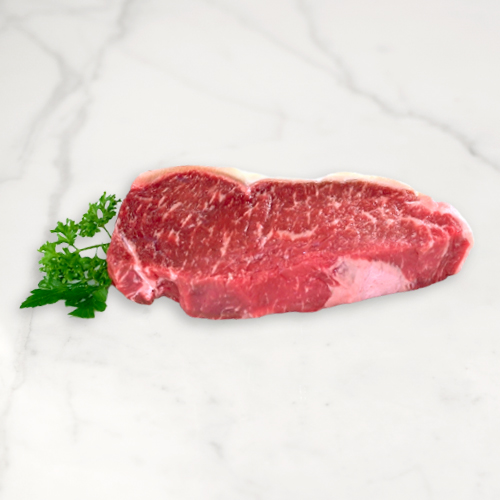 Prime Boneless New York Strip Steak Prime Time Butcher