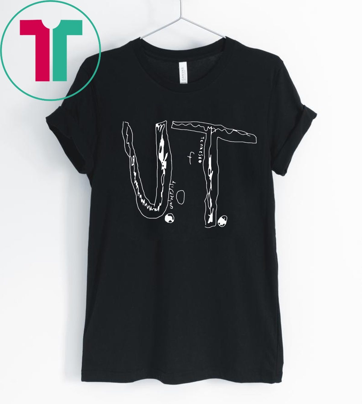 Offcial UT Flordia Boys Homemade Tee Shirt