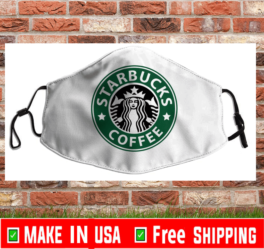 Starbucks Coffee Face Masks