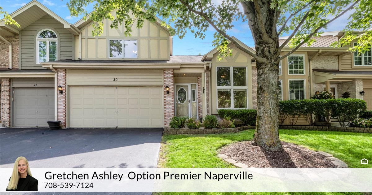 30 Townsend Circle , Naperville, IL 60565