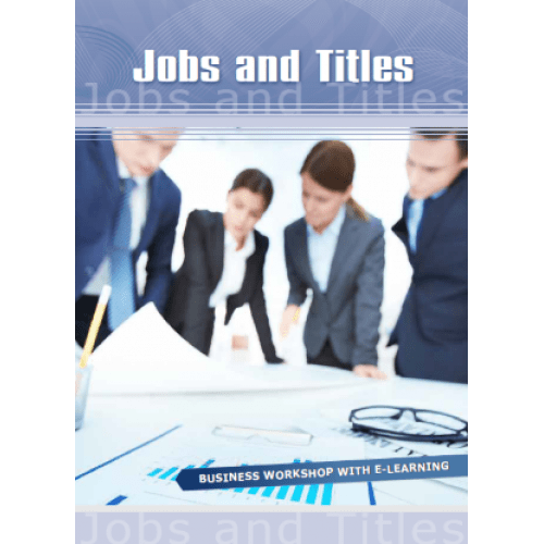 Business English Jobs and Titles