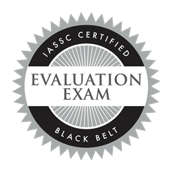 black belt exam