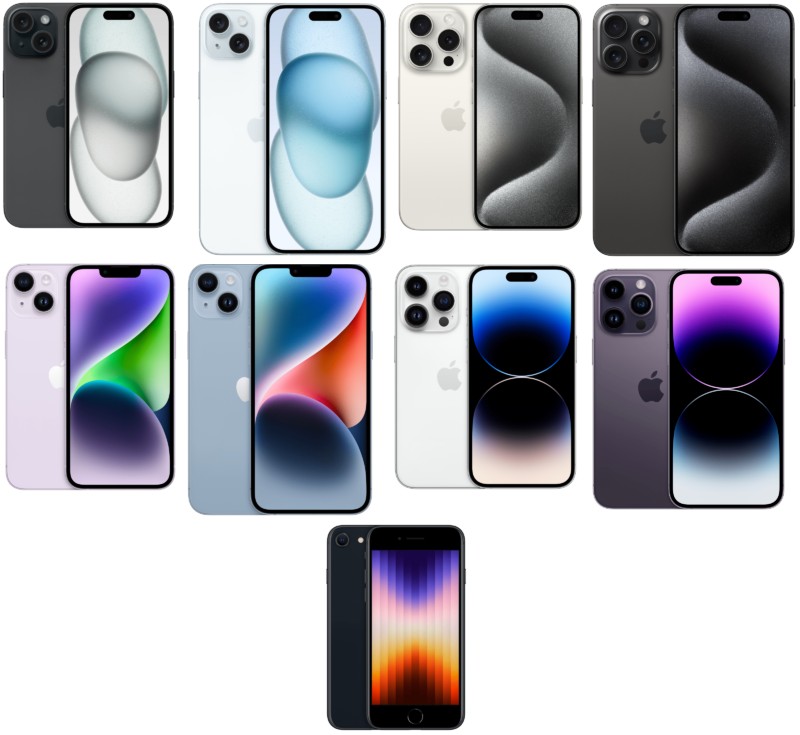 Managed Telco Optus iPhone Handset Plans