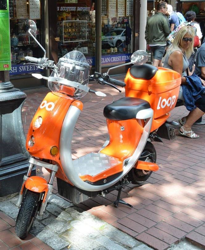 LOOPShare Begins Global Expansion of MicroMobility Rideshare System