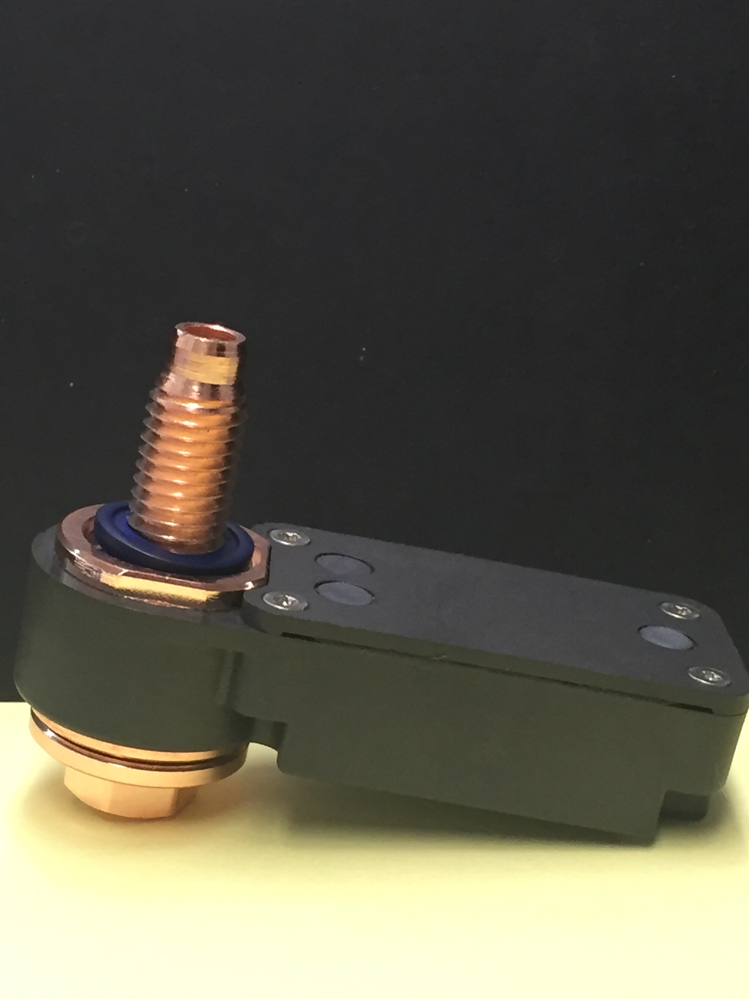Micromem Oil Pan Plug Update MAST, Inc. (Micromem
