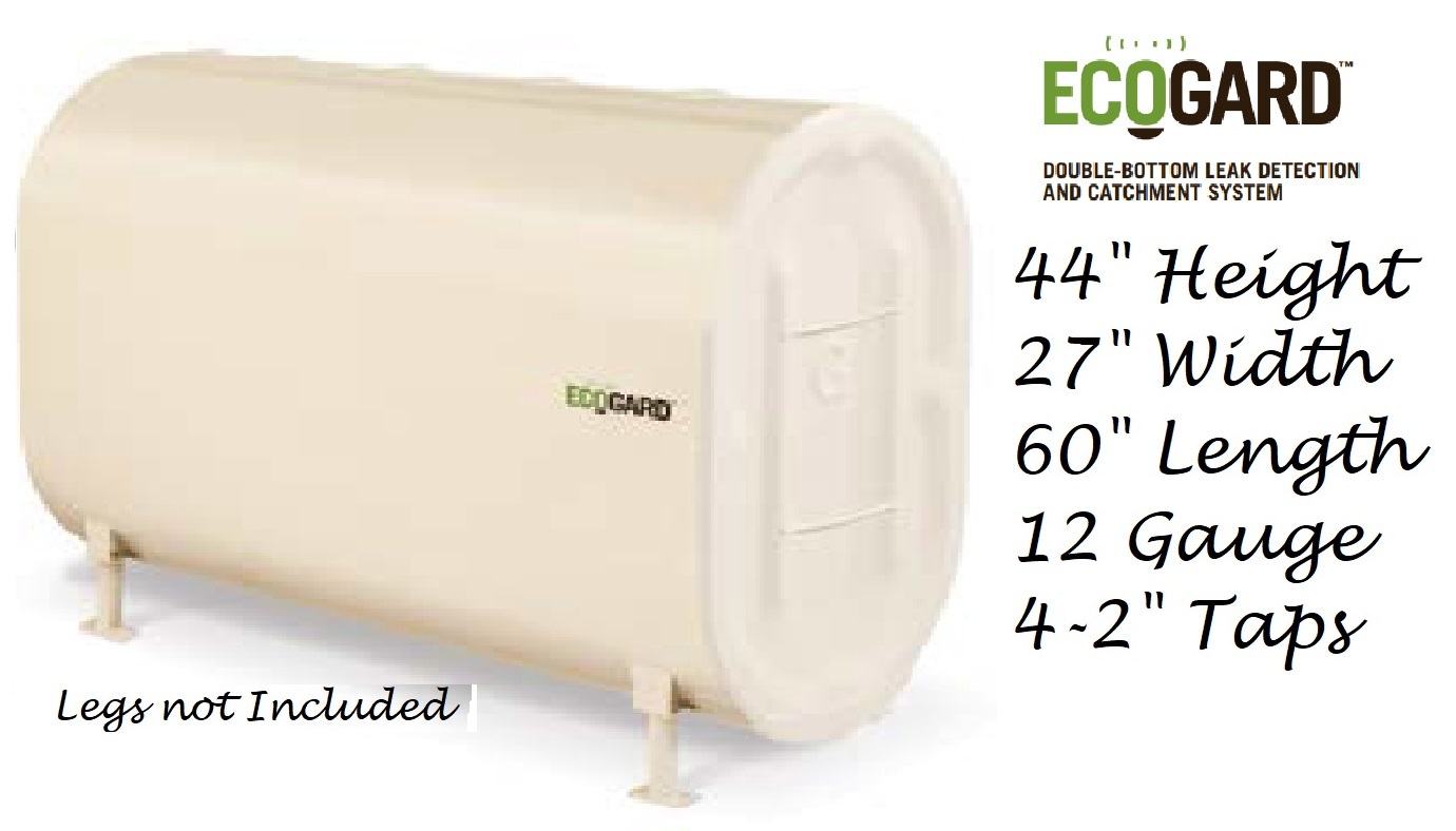 Fuel Oil Tank 275 Gallon at Ty Lott blog