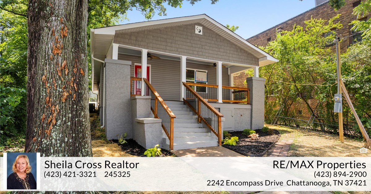 1404 Duncan Ave, Chattanooga, TN 37404