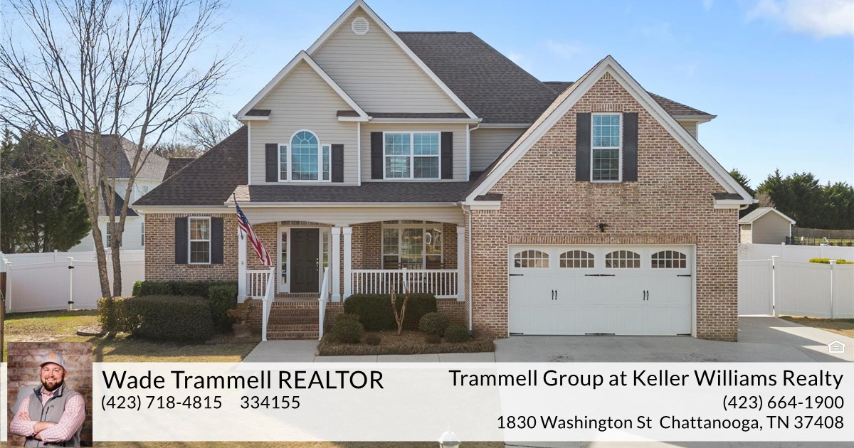 8226 Tipacanoe Ct, Ooltewah, TN 37363