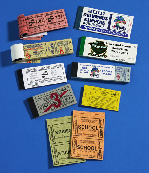 Book Tickets Toledo Ticket Company