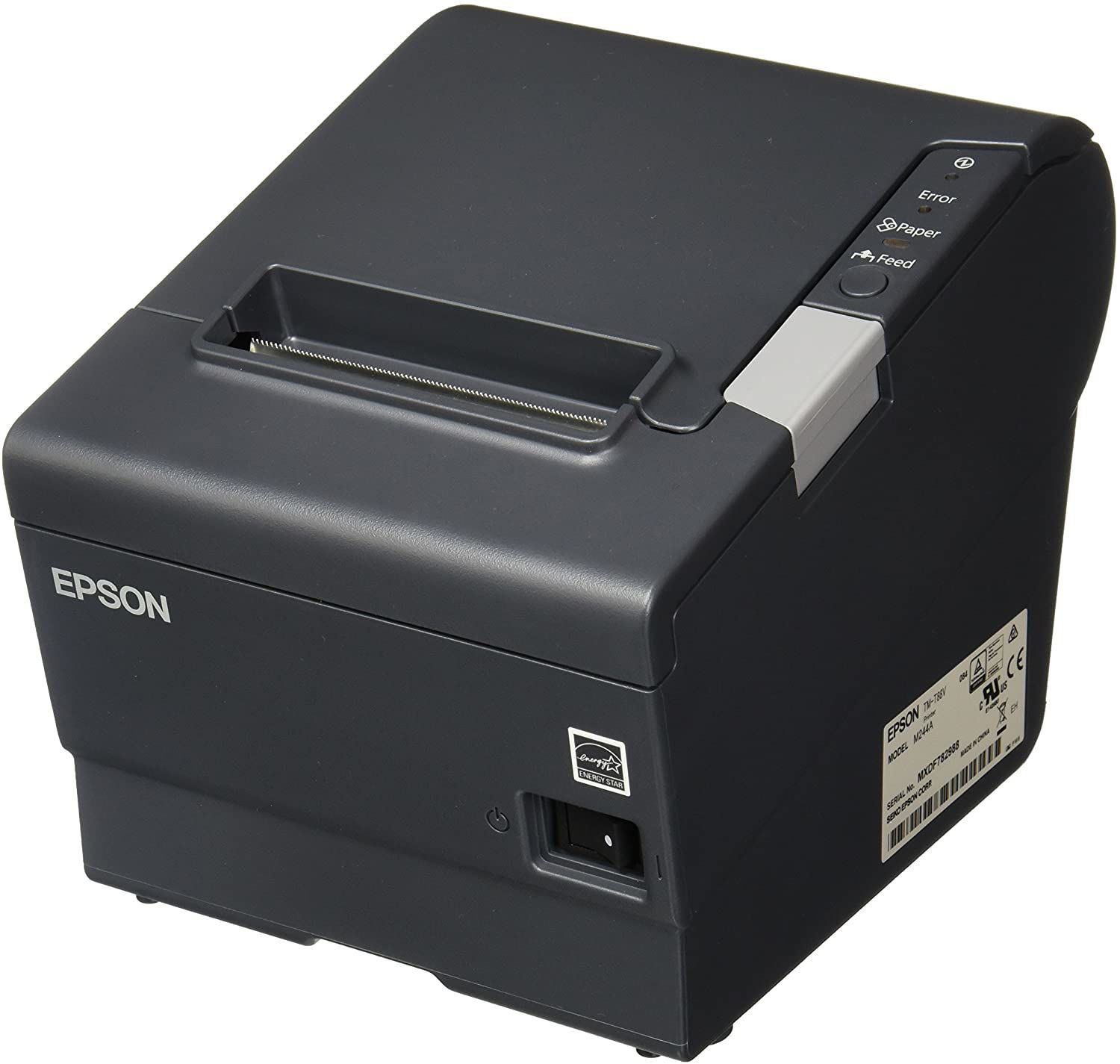 Wireless Zone. EPSON T88V RECEIPT PRINTER