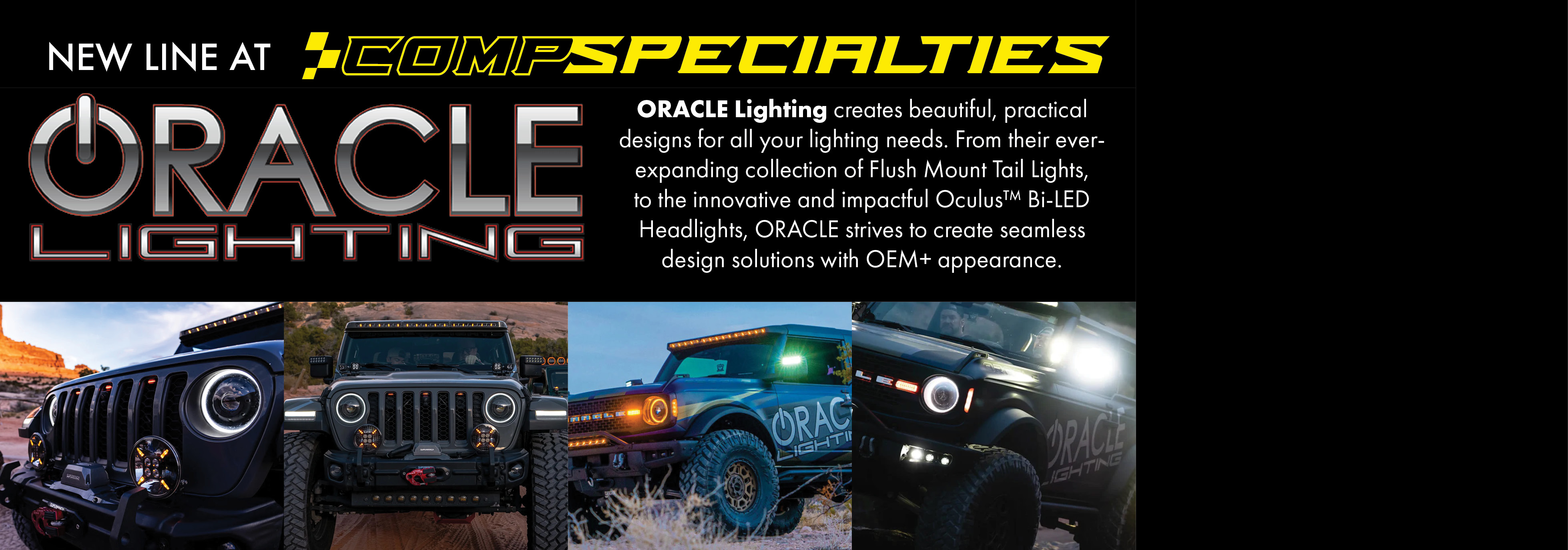 Competition Specialties, Inc