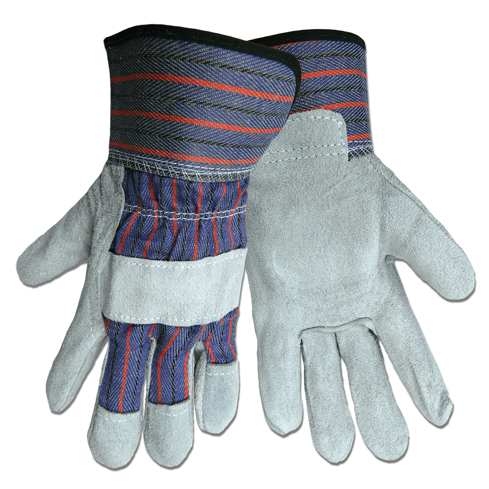 Leather Palm Work Glove 2300 North American Safety