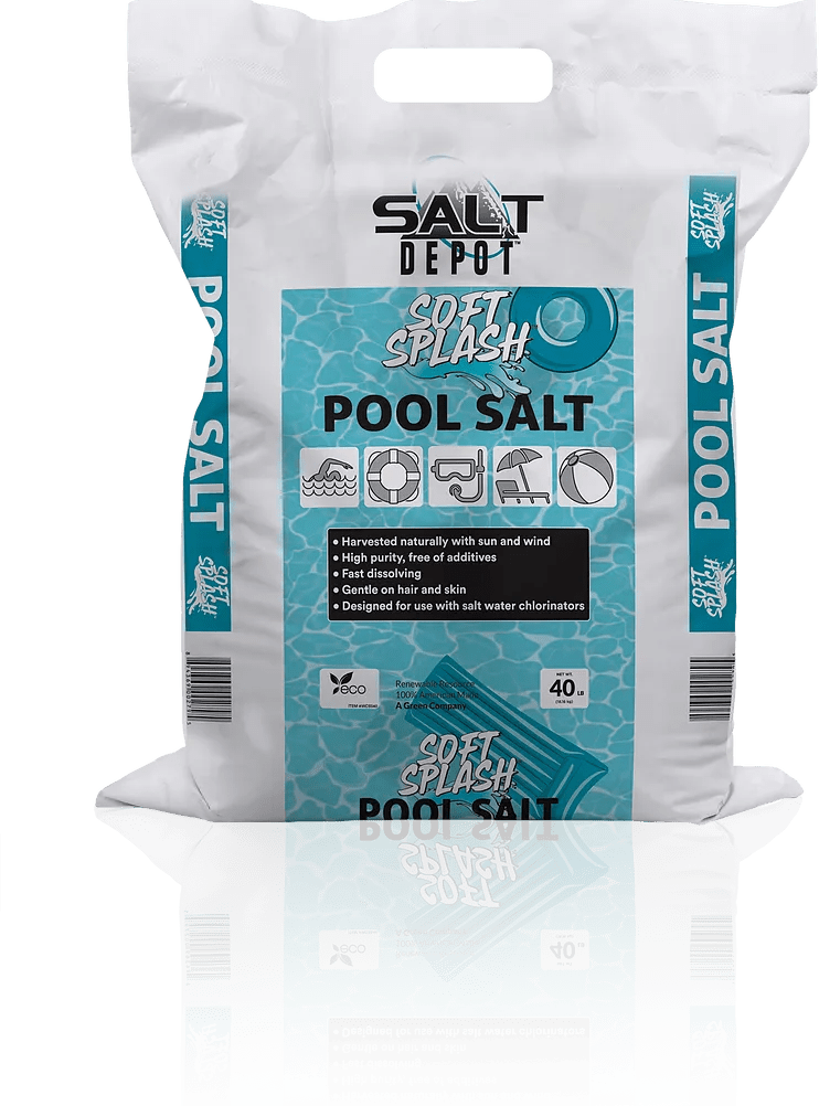 Tired of forgetting to buy your pool salt? - Order Salt Today!