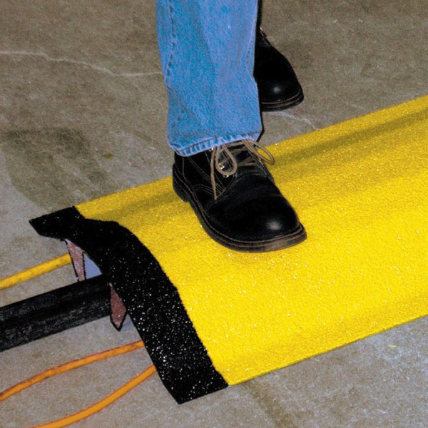 High Traction AntiSlip Pipe & Cable Covers Superior Manufacturing