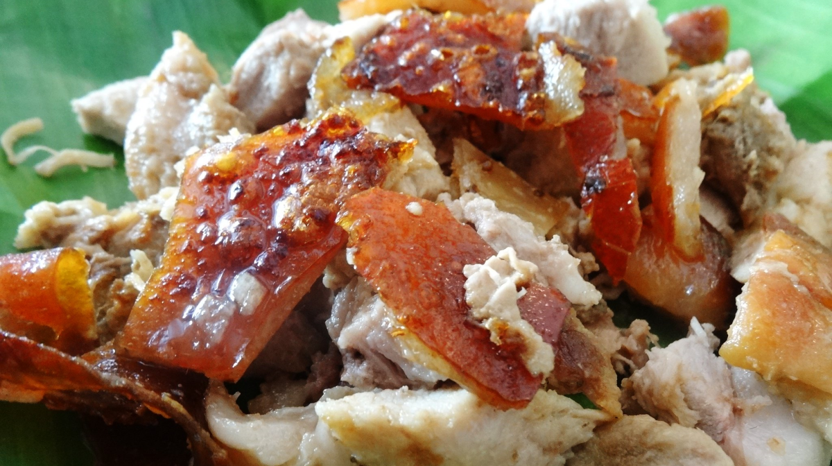 Best Meal Ever Week Lechon and Noche Buena Ordinary Times