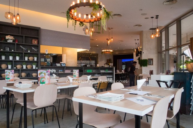 Lunch at Chef Wan's Kitchen, Esplanade (Closed) | The Ordinary Patrons