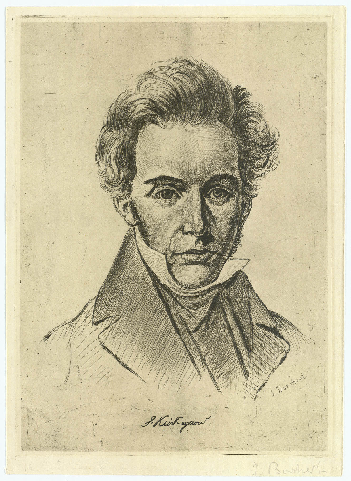 Happy Birthday, Søren Kierkegaard! By Eric Gerlach Ordinary Philosophy