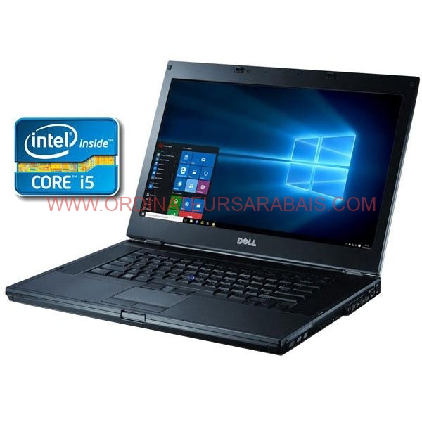 Dell latitude E6410 Core I5 M580 2.67 Ghz 4 Go RAM