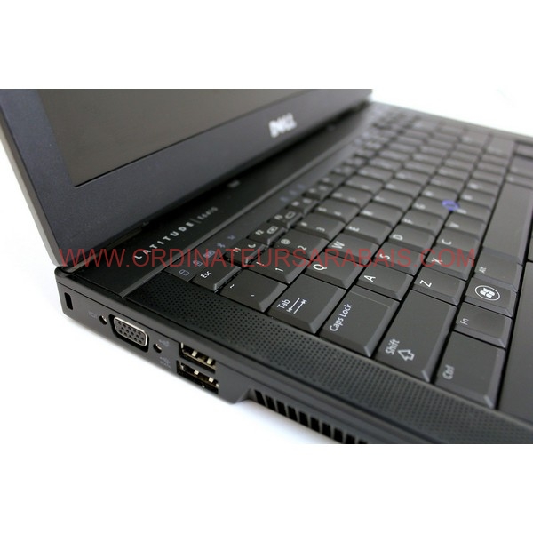 Dell latitude E6410 Core I5 M580 2.67 Ghz 4 Go RAM