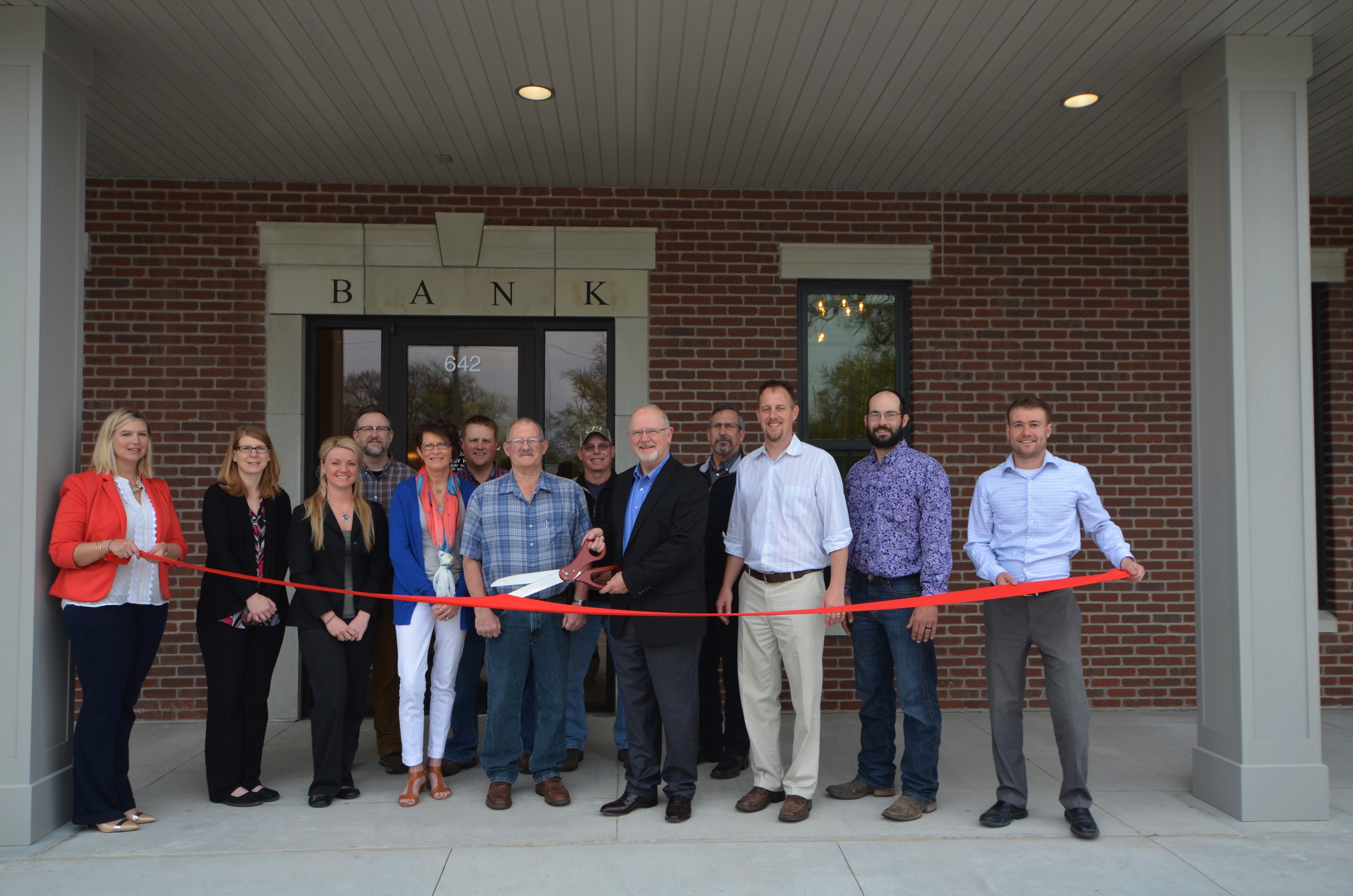 Hackel Construction, Inc. August 2017 Chamber Spotlight Ord Nebraska