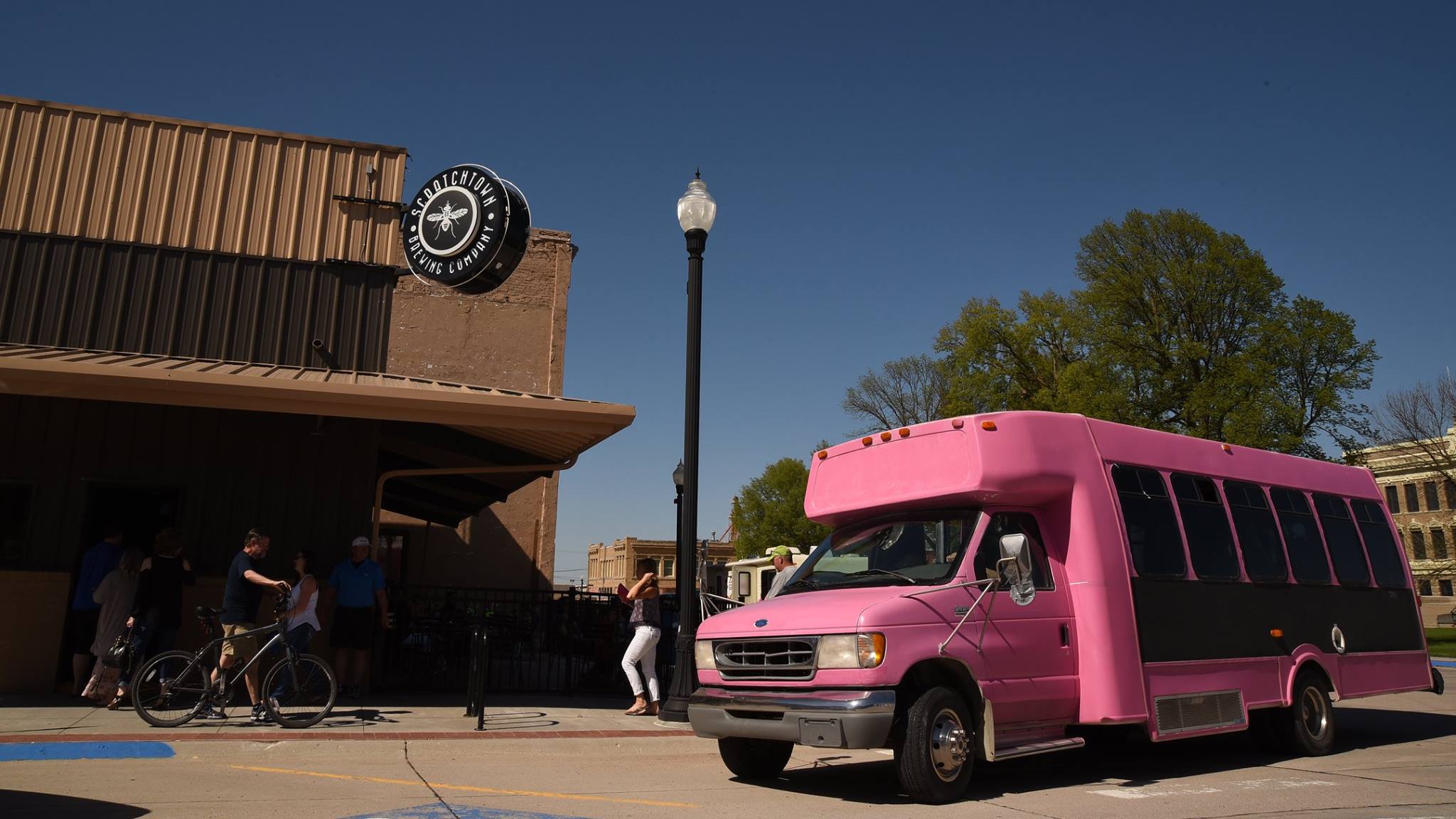 Scratchtown Brewing Company October 2017 Chamber Spotlight Ord Nebraska