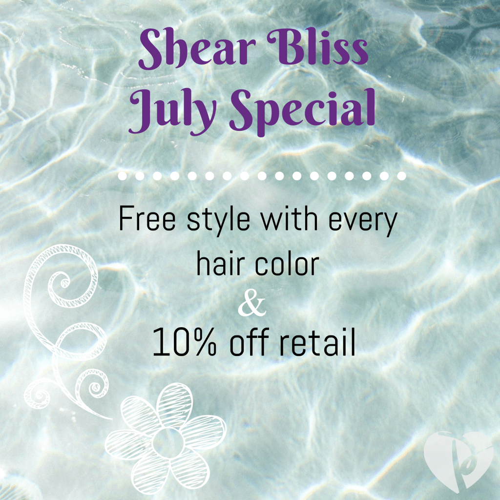 July Chamber Spotlight Shear Bliss Ord Nebraska