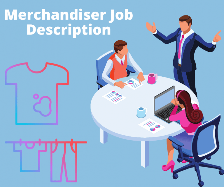 Merchandiser Job Description ORDNUR