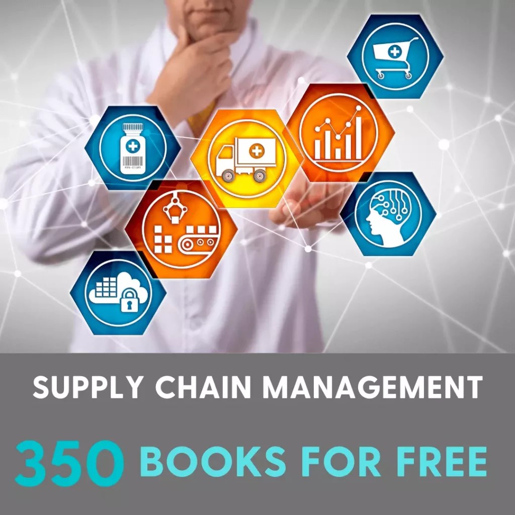 Supply Chain Management Books ORDNUR