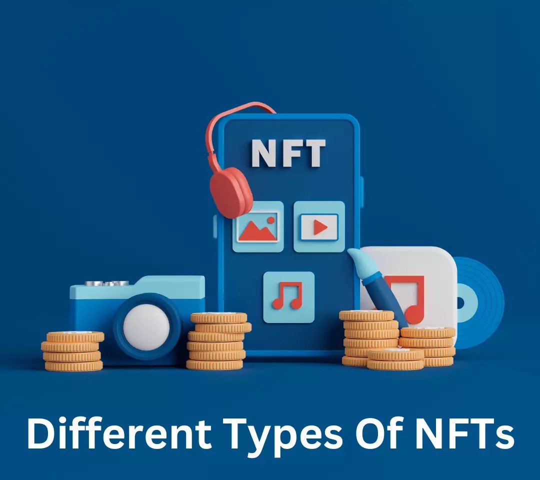 The Different Types Of NFTs ORDNUR
