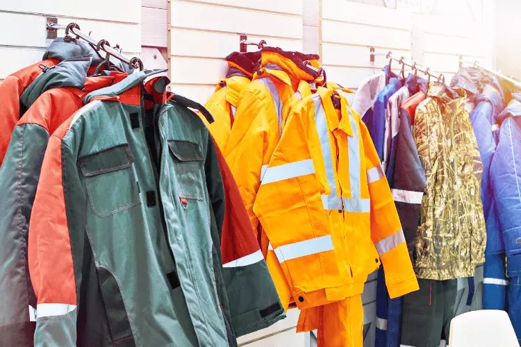Types of Workwear A Comprehensive Guide ORDNUR